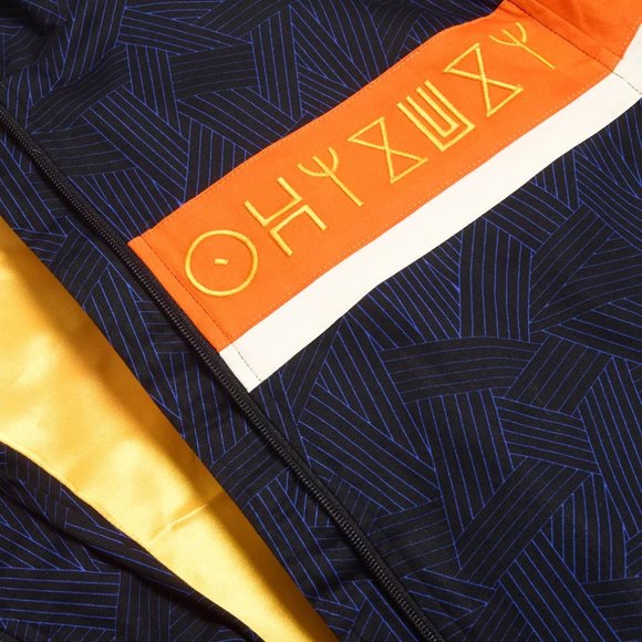 Disney Parks Marvel Black Panther World of Wakanda Zipper Track Jacket Adult - Picture 5 of 6